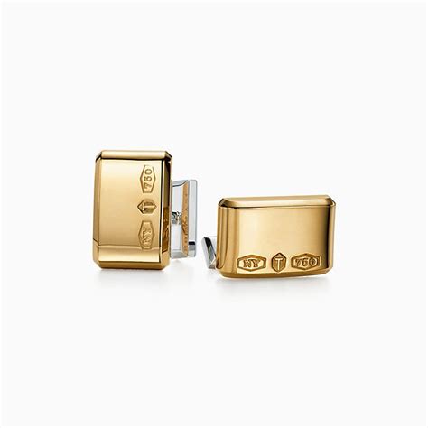 tiffany cufflinks for men